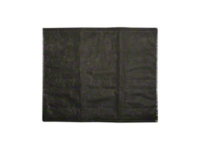 Medium Oil Rug; 18-Inch x 24-Inch (Universal; Some Adaptation May Be Required)