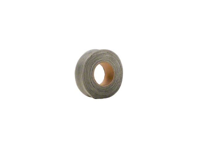 RFI Shield Tape; 1-Inch x 25-Foot (Universal; Some Adaptation May Be Required)