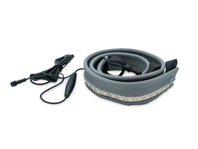 Body Armor 4x4 Sky Ridge Dimmable Switchback LED Light Strip (Universal; Some Adaptation May Be Required)