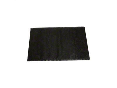 Small Oil Rug; 12-Inch x 18-Inch (Universal; Some Adaptation May Be Required)
