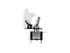 Quake LED Toggle Switch; White (Universal; Some Adaptation May Be Required)