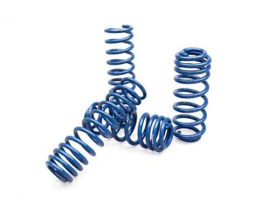 AEV 3-Inch High Capacity Front and Rear Lift Springs (18-24 2.0L or 3.6L Jeep Wrangler JL 4-Door)