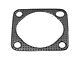 BRExhaust Direct-Fit Exhaust Pipe Flange Gasket; Inlet (87-92 Jeep Wrangler TJ)