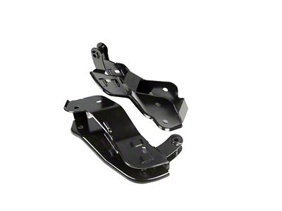 AEV Stamped Geometry Correction Brackets for 2 to 4.50-Inch Lift (20-24 Jeep Gladiator JT)