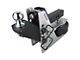 Shocker Hitch 10K Air 2-Inch Receiver Hitch and Raised Ball Mount with 2-Inch Ball; 10,000 lb. (Universal; Some Adaptation May Be Required)