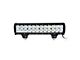 Quake LED 13.50-Inch Ultra II Series Dual Row LED Light Bar; Combo Beam (Universal; Some Adaptation May Be Required)