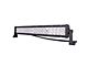Quake LED 22-Inch Magma Series Dual Row LED Light Bar; White/Green Combo Beam (Universal; Some Adaptation May Be Required)