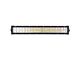Quake LED 22-Inch Magma Series Dual Row LED Light Bar; White/Green Combo Beam (Universal; Some Adaptation May Be Required)