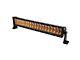 Quake LED 23-Inch Ultra Accent Series RGB Dual Row LED Light Bar; Combo Beam (Universal; Some Adaptation May Be Required)
