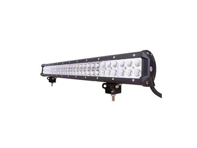 Quake LED 28-Inch Defcon Series Dual Row LED Light Bar; Combo Beam (Universal; Some Adaptation May Be Required)