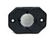 Quake LED 2-Inch Quantum Series Flush Mount Square Auxiliary Light; 10-Watt; Flood Beam (Universal; Some Adaptation May Be Required)