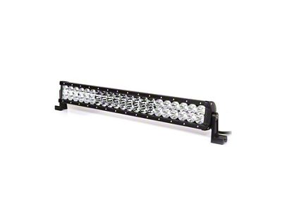 Quake LED 32-Inch Ultra II Series Dual Row LED Light Bar; Combo Beam (Universal; Some Adaptation May Be Required)