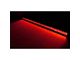 Quake LED 42-Inch Magma Series Dual Row LED Light Bar; White/Red Combo Beam (Universal; Some Adaptation May Be Required)