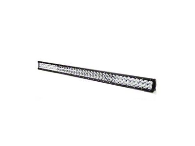 Quake LED 42-Inch Ultra II Series Dual Row LED Light Bar; Combo Beam (Universal; Some Adaptation May Be Required)
