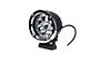 Quake LED 5.50-Inch Magnitude Series Work Light; Spot Beam (Universal; Some Adaptation May Be Required)