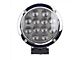 Quake LED 6-Inch Magnitude Series Work Light; Spot Beam (Universal; Some Adaptation May Be Required)