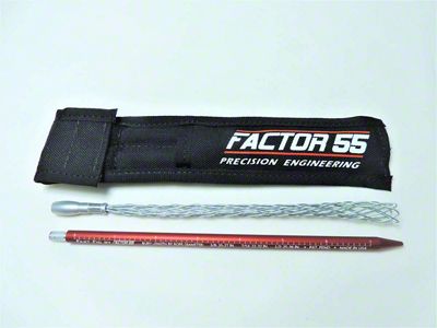Factor 55 Fast Fid Rope Splicing Tool; Red