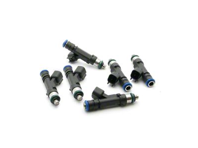 DeatschWerks Fuel Injectors; 550cc (97-98 4.0L Jeep Wrangler TJ)
