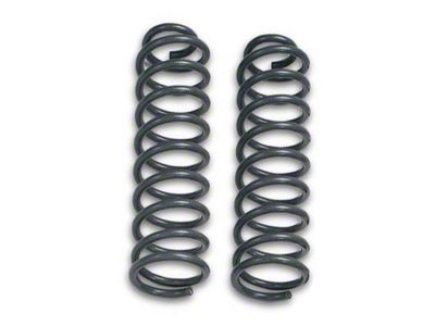 Jeep JK Coil Springs for Wrangler (2007-2018) | ExtremeTerrain