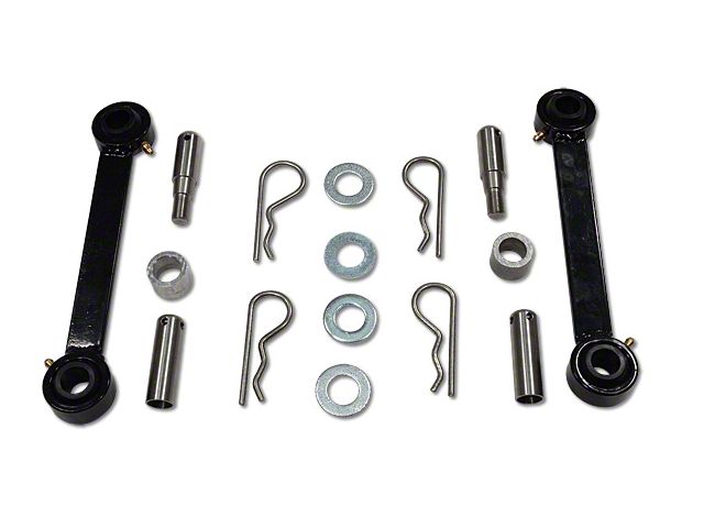 Tuff Country Front Sway Bar Disconnects (76-86 Jeep CJ7)