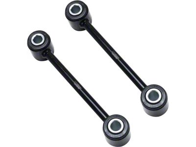 Rear Upper Control Arms and Sway Bar Link Kit (97-06 Jeep Wrangler TJ)