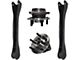 Front Upper Control Arms with Wheel Hub Assemblies (00-06 Jeep Wrangler TJ)