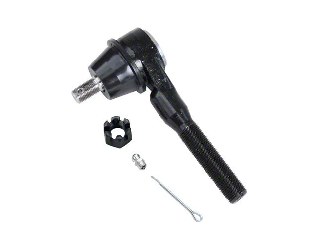Front Outer Tie Rod End; Driver Side (91-01 Jeep Cherokee XJ)