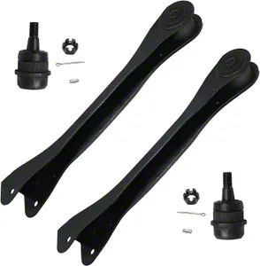 Front Lower Control Arm Kit For 1984 Jeep Cherokee (Pair) - Direct Replacement