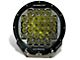 Extreme LED 9-Inch Basilisk LED Light with DRL; Spot/Flood Beam (Universal; Some Adaptation May Be Required)