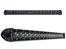 Extreme LED 20-Inch Extreme Single Row Straight LED Light Bar; Spot Beam (Universal; Some Adaptation May Be Required)