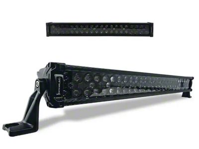 Extreme LED 20-Inch Extreme Stealth LED Light Bar; Combo Beam (Universal; Some Adaptation May Be Required)