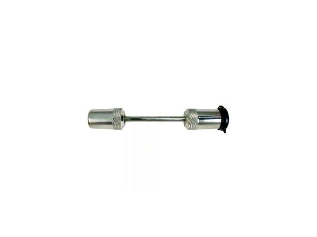 Trimax Locks 2-1/2-Inch Coupler Lock