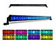 Extreme LED 30-Inch Extreme Series Low Profile RGB LED Light Bar with Harness; Combo Beam (Universal; Some Adaptation May Be Required)