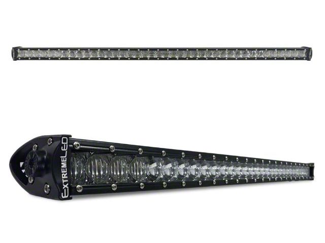 Extreme LED 40-Inch Extreme Single Row Straight LED Light Bar (Universal; Some Adaptation May Be Required)