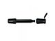 Trimax Locks 5/8-Inch Receiver Lock; 2-3/4-Inch; Black