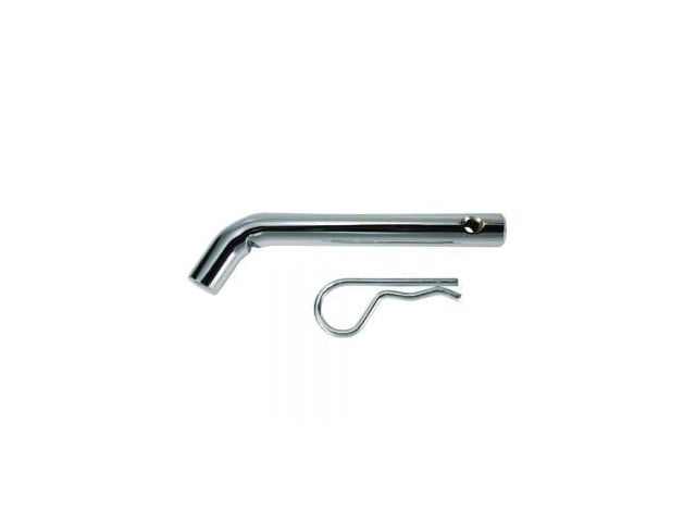 Trimax Locks 5/8-Inch Receiver Pin and Clip