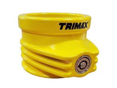 Trimax Locks 5th Wheel King Pin Lock