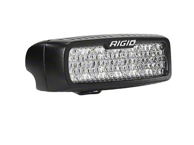 Rigid Industries SR-Q Pro Surface Mount LED Light; Driving Diffused (Universal; Some Adaptation May Be Required)