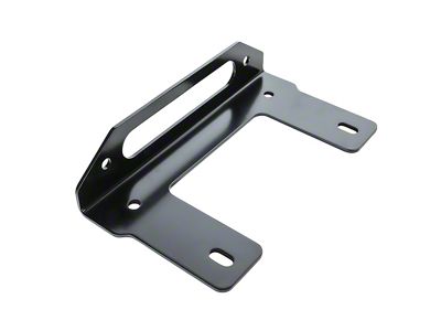 Fairlead Winch Mount (Universal; Some Adaptation May Be Required)