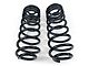 Clayton Off Road 2.50-Inch HD Dual Rate Rear Lift Coil Springs (18-24 Jeep Wrangler JL)