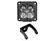 XK Glow C3 Flush Mount LED Cube Light; Fog Beam (Universal; Some Adaptation May Be Required)