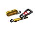 CAT 10-Foot x 1-Inch Ratchet Tie Down Set; 2-Piece (Universal; Some Adaptation May Be Required)