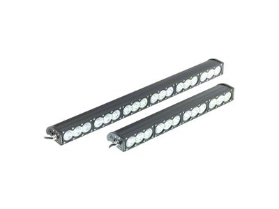 All Terrain Concepts 12-Inch Race Series LED Light Bar (Universal; Some Adaptation May Be Required)