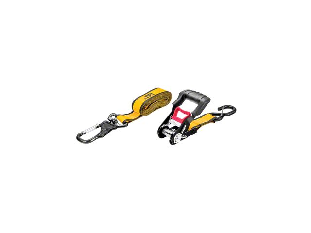 CAT 16-Foot x 1-1/2-Inch Ratchet Tie Down with Swivel Hook (Universal; Some Adaptation May Be Required)