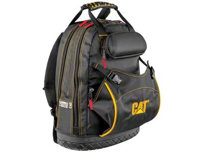CAT 17-Inch Pro Tool Back Pack (Universal; Some Adaptation May Be Required)