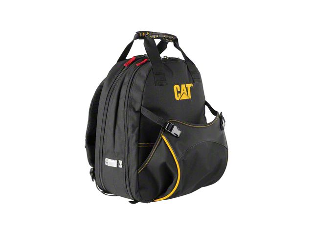 CAT 17-Inch Tech Tool Backpack (Universal; Some Adaptation May Be Required)