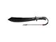CAT 21-Inch Bolo Machete With Sheath and Shoulder Strap (Universal; Some Adaptation May Be Required)