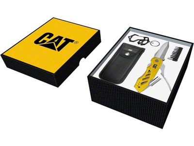 CAT 31 Function Multi-Tool Gift Box Set (Universal; Some Adaptation May Be Required)