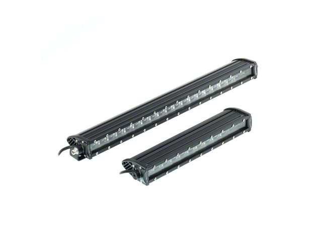 All Terrain Concepts 42-Inch Dual Slim Series LED Light Bar (Universal; Some Adaptation May Be Required)