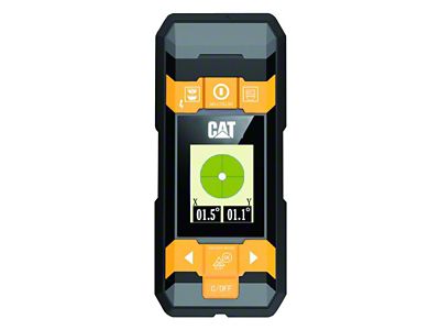 CAT 4-in-1 Laser Measuring Tool (Universal; Some Adaptation May Be Required)